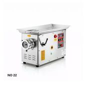 Çağdaş No 22 Sök Tak Kafa Soğutmalı Paslanmaz Kıyma Makinesi 220V