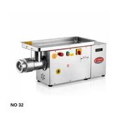 Çağdaş No 32 Dıştan Soğutmalı Paslanmaz Kıyma Makinesi 220V