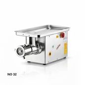 Çağdaş No 32 Paslanmaz Çelik Kıyma Makinesi 220V