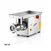 Çağdaş No 32 Sifero Çelik Kaplama Kıyma Makinesi 220V