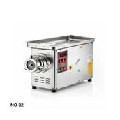 Çağdaş No 32 Soğutmalı Paslanmaz Kıyma Makinesi 380V