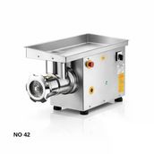 Çağdaş No 42 Sifero Çelik Kaplama Kıyma Makinesi 380V