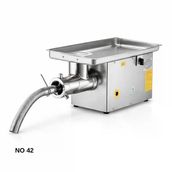 Çağdaş No 42 Sinir Ayıklamalı Paslanmaz Kıyma Makinesi 380V