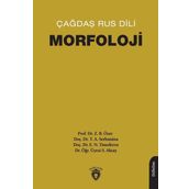 Çağdaş Rus Dili Morfoloji Zeynep Bağlan Özer