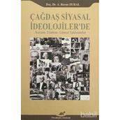 ÇAĞDAŞ SIYASAL İDEOLOJILER'DE KURAM-YÖNTEM-GÜNCEL YAKLAŞIMLAR - A. BARAN DURAL