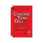 Çağdaş Türk Dili - Süer Eker
