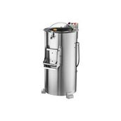 Çağdaş Zımparalı 30 Kg / Sefer Patates Soyma Makinesi 380V