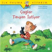 ÇAĞLAR TAVŞAN İSTİYOR - CHRISTIAN TIELMANN;SABINE KRAUSHAAR