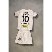 Çağrı Giyim Santos Neymar Jr Beyaz Çocuk Forma