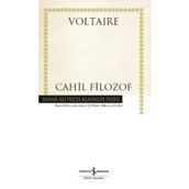 Cahil Filozof Ciltli - Voltaire