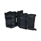 Çakabey 2x3 kg Siyah El Ayak Bilek Ağırlığı