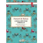 Çakalların Başı Ferragus - Honore De Balzac