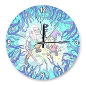 Cakasaat Disenchantment Kahramanları Duvar Saati