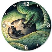 Cakasaat Harry Potter Zümrüdüanka Yılan Duavr Saati
