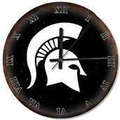 Cakasaat Spartans Kask Sembolü Tasarım Duvar Saati