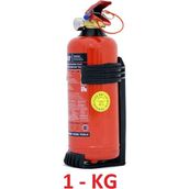 Çakır Kuru Kimyevi Tozlu 1 kg Yangın Söndürme Tüpü