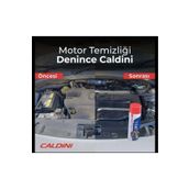 Caldini Motor Temizleyici Sprey 500 Ml 00131