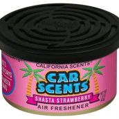California Scents Car Scents Shasta Strawberry Oto Kokusu
