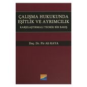 Çalışma Hukukunda Eşitlik ve Ayrımcılık - Pir Ali Kaya