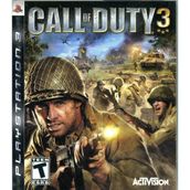 Call Of Duty 3 PS3 Oyunu