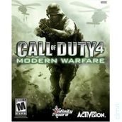 Call Of Duty 4 Modern Warfare PC Oyunu