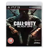 Call Of Duty: Black Ops Ps3 Playstation 3 Cd Oyun Teşhir
