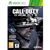 Call Of Duty Ghosts Limited Edition Xbox 360