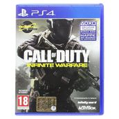 Call Of Duty Infınıte Warfare Playstatıon Ps4 Cd Oyun Sıfır