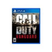 Call Of Duty: Vanguard PS4 ACTIVISION