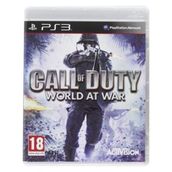 Call Of Duty: World At War Ps3 Playstation 3 Cd Oyun Teşhir