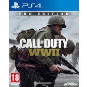 Call of Duty: WWII PS4