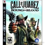 Call Of Juarez Bound In Blood PS3 Oyunu