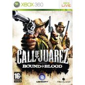 Call Of Juarez Bound In Blood Xbox