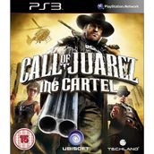 Call Of Juarez The Cartel PS3 Oyunu