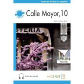 Calle Mayor 10 +Audio Descargable Nivel-2 B1 - Belen Garcia Abia