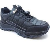 Callion 388K08P Siyah Unisex Çocuk Outdoor Ayakkabı