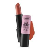 Callista All About Color Lipstick No:502 My Empire Turuncu Mat Görünümlü Ruj