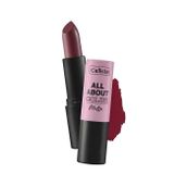 Callista All About Color Lipstick No:504 That Rose Bordo Mat Görünümlü Ruj