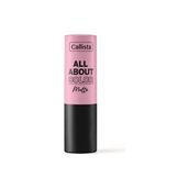 Callista All About Color Lipstick No:506 Hot Girl Summer Kırmızı Mat Görünümlü Ruj