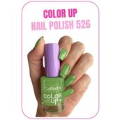 Callista Color Up Nail Polish 526 Fine By Me - Yeşil Oje