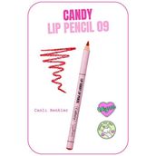 Callista Lip Candy 09 Smashed Cranberry Kırmızı Dudak Kalemi