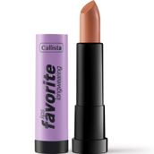 Callista Lips Favorite Longwearing Lipstick 307 Coffee With Cream Nude Ruj