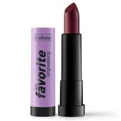 Callista Lips Favorite Longwearing Lipstick 308 Vampy Like Bordo Ruj