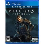 Callisto Protocol Day One Edition Ps4 Oyun