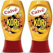 Calve 260 gr x 2 Adet Köri Sos