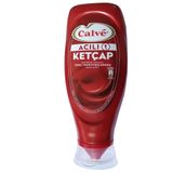 Calve 600 gr Acılı Ketçap