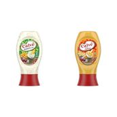 Calve Ranch Sos 245 gr + 260 gr Ballı Hardal Sos