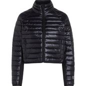 Calvin Klein 00GWF4O514BAE-PW Siyah Kadın Mont