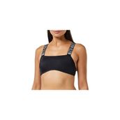Calvin Klein Bandeau Siyah Kadın Bikini Üstü