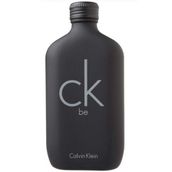 Calvin Klein Be EDT 200 ml Beyaz Misk-Nane-Bergamut-Lavanta Aromalı Unisex Parfüm
